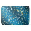 Search for dolphin bath mats Animal
