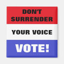 Search for surrender magnets Election