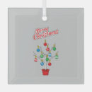 Search for branch christmas tree decorations White