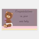 Search for congratulations baby stickers Congrats