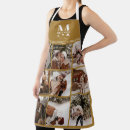 Search for vintage collage aprons Create your own