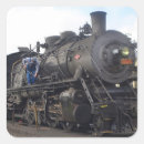 Search for old train stickers Locomotive