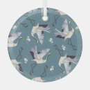 Search for crane christmas tree decorations Background