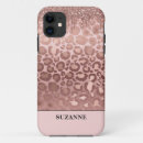 Search for pink leopard iphone cases Rose gold