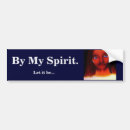 Search for spirits bumper stickers Jesus