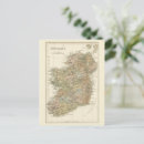 Search for eire map postcards Vintage