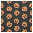 Search for halloween pumpkin pattern fabric Pumpkins
