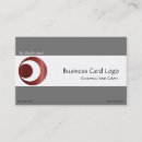 Search for crescent moon business cards Symbols
