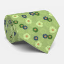 Search for spring daisy ties Daisies
