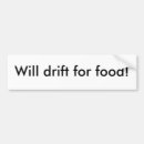 Search for drift bumper stickers Car