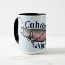 Search for coho mugs Salmon