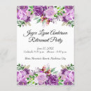 Search for agenda invitations Floral