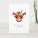 Search for cow cards rustic