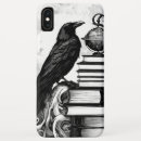 Search for raven bird iphone cases Goth
