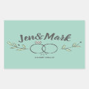 Search for ring wedding stickers Simple