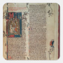 Search for illuminated manuscript stickers School