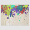 Search for funny tissue paper Watercolor