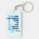 Search for socrates key rings Philosophy