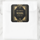 Search for vintage deco stickers Classy
