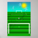 Search for soccer field posters Futbol