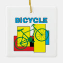 Search for bicycle christmas tree decorations Mountain