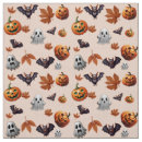 Search for cute halloween pattern fabric Bats
