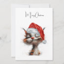 Search for cat seasonal cards Animal lovers