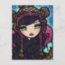 Search for snowflake postcards Ice