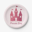 Search for princess plates Glitter