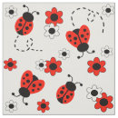 Search for red and white floral fabric Flowers