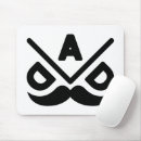 Search for mustache mousepads Dad