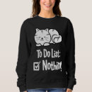 Search for funny mom hoodies Cats