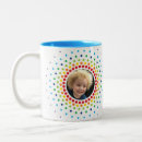 Search for rainbow mandala mugs Colourful