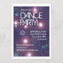 Search for dancing lights invitations Disco