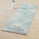 Search for beach yoga mats Blue sky