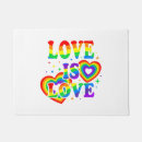 Search for gay pride doormats Rainbow