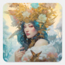 Search for snow queen stickers Fantasy