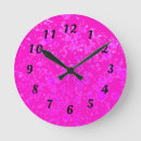 Search for purple neon clocks Abstract