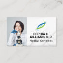 Search for medical research business cards Scientist