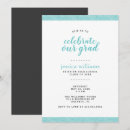 Search for grey graduation invitations Minimalist