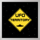 Search for terrestrial art Flying saucer