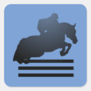 Search for horse rider stickers Silhouette