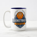 Search for basketball court mugs Slam dunk