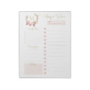 Search for meal plan notepads To do list