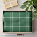 Search for holiday plaid tissue paper Tartan