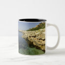 Search for seashore mugs Blue sky