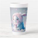 Search for snow bunny mugs Snowflakes