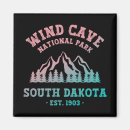 Search for windings magnets South dakota