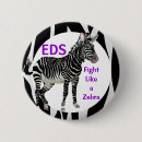 Search for zebra badges Ehlers danlos