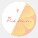 Search for pink lemon stickers Sweet